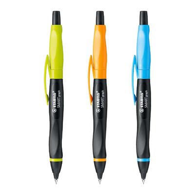 思笔乐进口矫正握姿学生自动铅笔