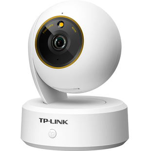 tplink家用高清无线手机远程看家摄像头语音对讲宝宝哭声检测监控