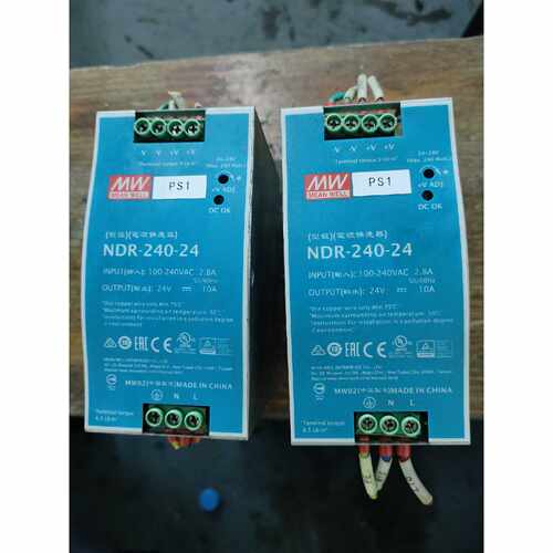 议价明纬NDR24024导轨电源适用
