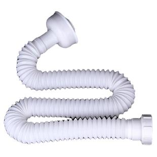 潜水艇墙排防臭下水管神器侧排45度专用洗手盆面盆排水管道防反味