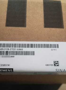 【询价】变频器6SL3120-2TE21-8AA3适用