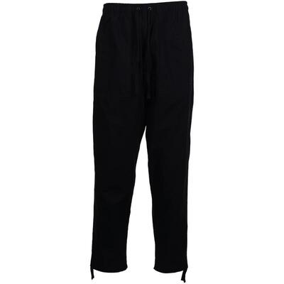 【自营】耐克NIKE CLUB 黑色男梭织长裤户外徒步运动裤FN3097-010