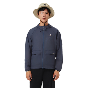 SCALER思凯乐户外防晒衣夏男女新款UPF50+防紫外线户外皮肤衣