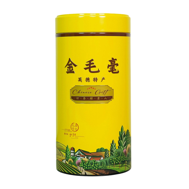 英德红茶英红九号金毛毫蜜香礼盒