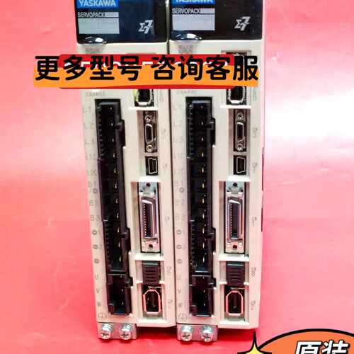 议价SGD7S-2R8A20A安川YASKAWA伺服放大器日本原厂件包好议价出售