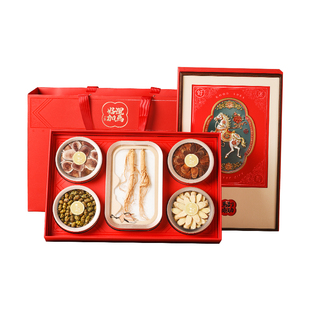 新年伴手礼送长辈的实用礼物礼盒送父母领导丈母娘过年货春节礼品