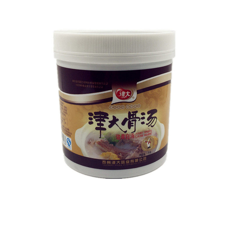 津大大骨白汤膏火锅麻辣烫增白