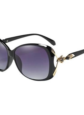 明星款圆脸显瘦优雅个性女士眼镜