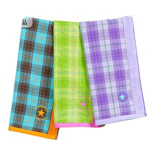 棉田纯棉运动毛巾柔软透气全棉洗脸面巾吸汗毛巾全棉吸水柔软男女