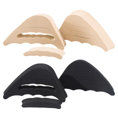 鞋头塞高跟鞋垫前脚掌垫鞋大改小