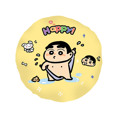 儿童双层浴帽加厚防水家用防湿头