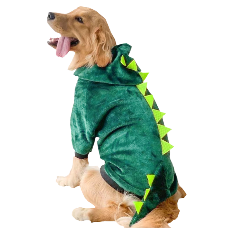 阿莫尔大狗狗金毛柯基大型犬衣服