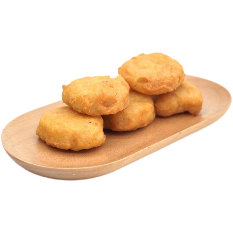 上校鸡块肯德基鸡块炸鸡半成品冷冻空气炸锅食材圣农鸡块1kg