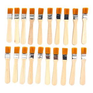 苏唐尼龙板刷大号毛刷美术画笔丙烯颜料刷涂色油画刷油漆刷纹底刷