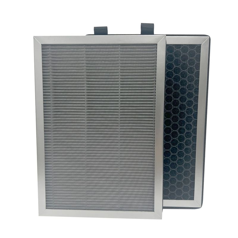 适配Jaf?nda空气净化器JF260过滤网HEPA活性炭复合高效过滤器