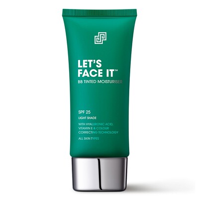 男士素颜霜SHAKEUP自然遮瑕