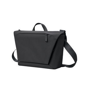 小米米家斜挎包男士电脑背包大容量通勤侧背包女士休闲包学生背包