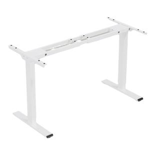 乐歌智能电动升降桌桌腿双电机双横梁办公桌电脑桌学习桌升降桌架