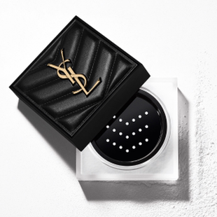 YSL圣罗兰恒久定妆蜜粉散粉 细腻自然透明持久定妆化妆品彩妆礼物