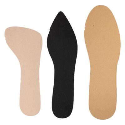 Lvpasa掉色吸汗超薄七分防滑鞋垫