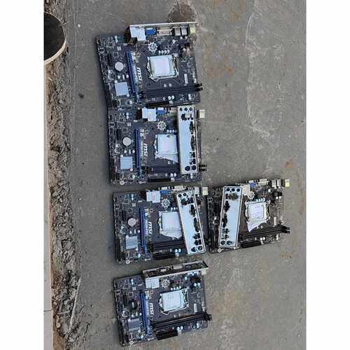 【议价-可维修】 H81M-P33 MSI /均有货