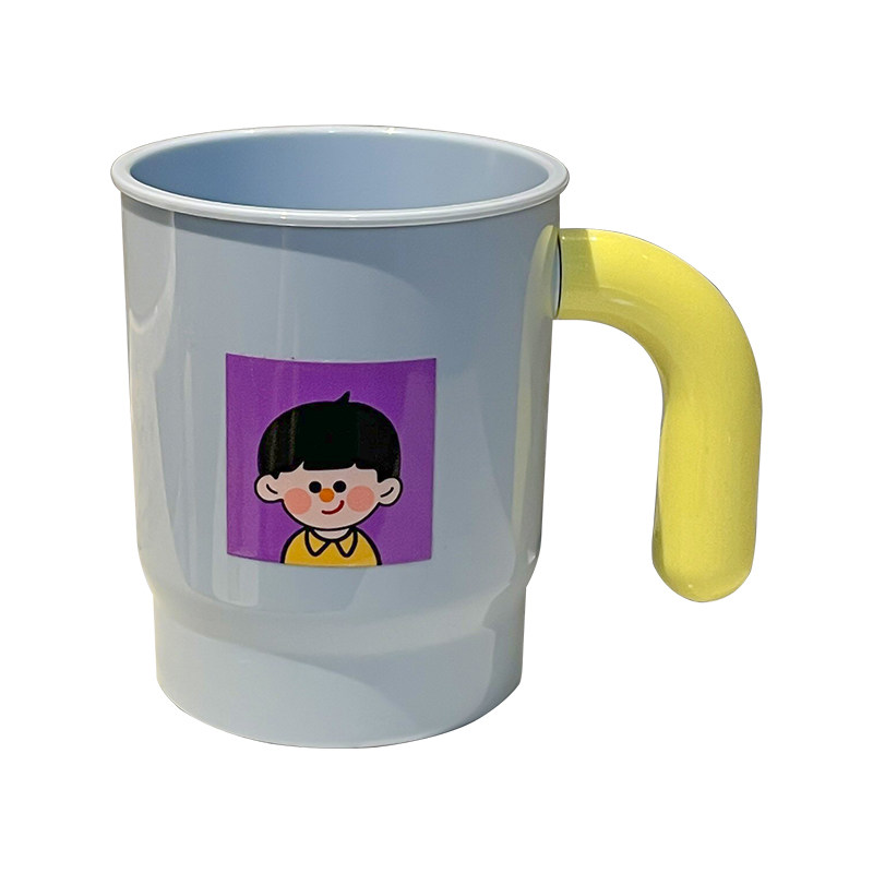 柒简多巴胺色系漱口杯