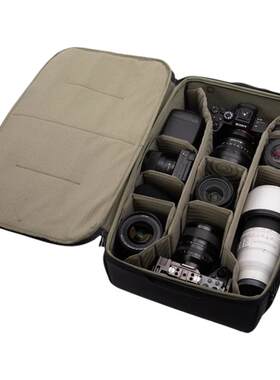 PGYTECH蒲公英OneMo内胆包单反微单相机镜头无人机摄影专业收纳包