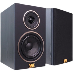 英国沃夫德尔乐富豪silver1银1书架音箱高保真发烧级hifi音响对箱