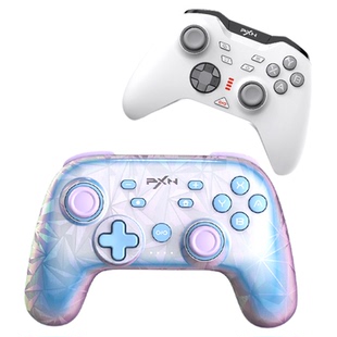 莱仕达pxnP50S任天堂Switch Pro霍尔手柄宝可梦ZA黑神话悟空双人成行蓝牙无线ns电脑steam游戏PC原神塞尔达