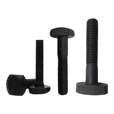 压板螺丝蓬发T型中碳钢8.8级浙江