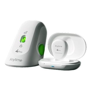 鱼跃动态血糖仪4Pro家用高精准免扎针医用血糖监测仪传感器第四代