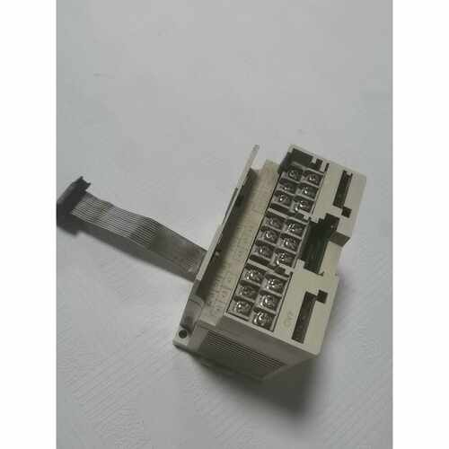 FX2N4AD拆机扩展实物拍摄功能