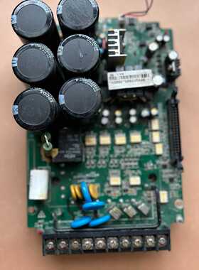 誉强变频器YQ3000驱动板7.5kw