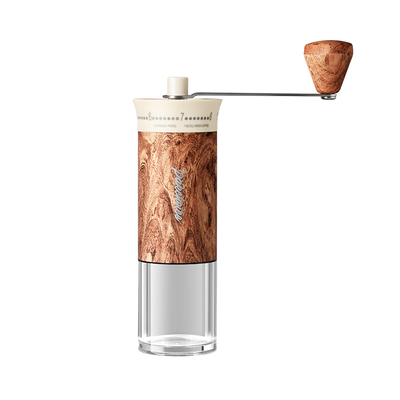 宝选手摇磨豆机咖啡豆磨粉