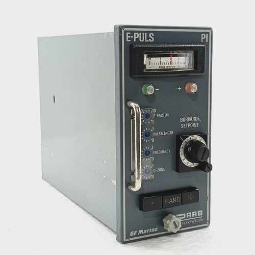 PAAB E-PULS PI TEMPERATURE CONTROLLER EC-102 SAAB PROCESS AU