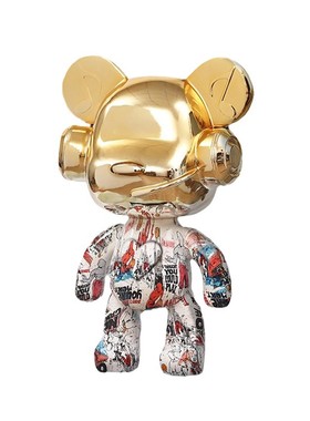 叮咚熊落地摆件大型件