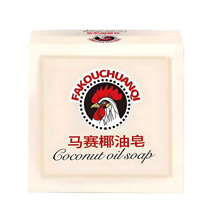 马赛椰油洗衣皂强去渍留香