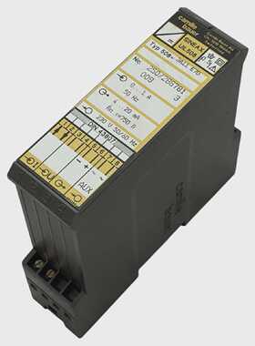 Camille Bauer Sineax UIL508  5083A11 E70 Messumformer