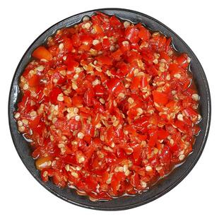 江西特产朝天椒手工无油剁椒辣椒酱小米椒剁椒鱼头酱调味酱下饭菜