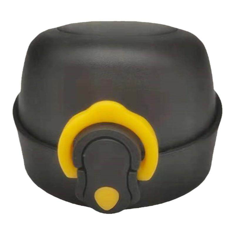 膳魔师小礼帽TCME-400S保温杯水杯盖弹跳带锁扣替换盖子塑料配件