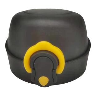 膳魔师小礼帽TCME-400S保温杯水杯盖弹跳带锁扣替换盖子塑料配件