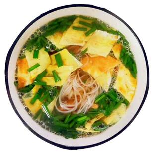 10斤装包邮送调料陕西乾县美食一口香酸汤面乾州纯手工空心挂面