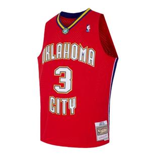 【男生礼物】黄蜂队保罗06-07赛季NBA官方MN复刻3号球衣SW球迷版