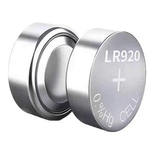 LR920纽扣电池SR920SW手表电池AG6/LR920电子371A石英表1.5V碱性
