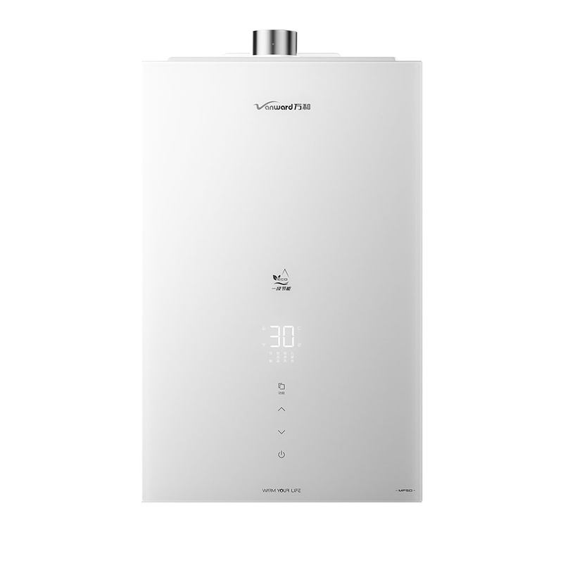 万和恒温家用16升水气双伺服一级节能燃气热水器v6pro RF5 MF5D