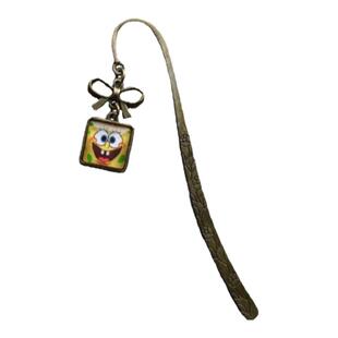 包邮买2送1买3送2海绵宝宝时光宝石书签中小学生文具创意精美礼物