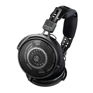 Audio Technica/铁三角 ATH-R50x全开放式专业参考耳机圆声带行货