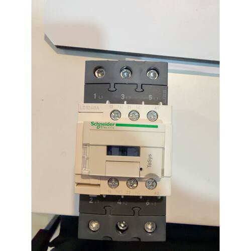 〔议价-接维修〕LC1D40A交流接触器 TeSys系列 进口