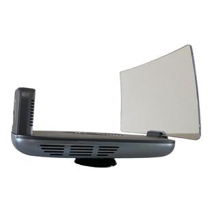 大加HUD抬头显示器导航车载投影平视一体机车速仪海拔carplay无线