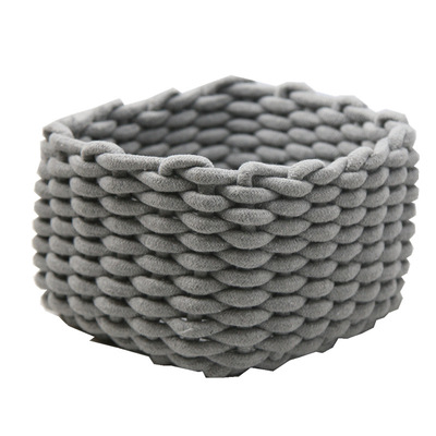 日式衣服玩具杂物收纳筐浴室